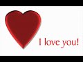 My Valentine