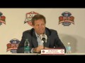 1/4 Press Conference: Alabama Part III