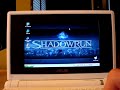 Asus Eee Running Windows XP
