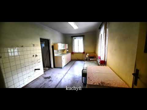 Video Prodej domu u obce Blato – Česká Kanada