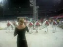 Pulizia Stadio San Siro dopo concerto di Vasco 2008