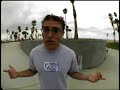 Carlitos Trick Tips #5 half cab nose slide