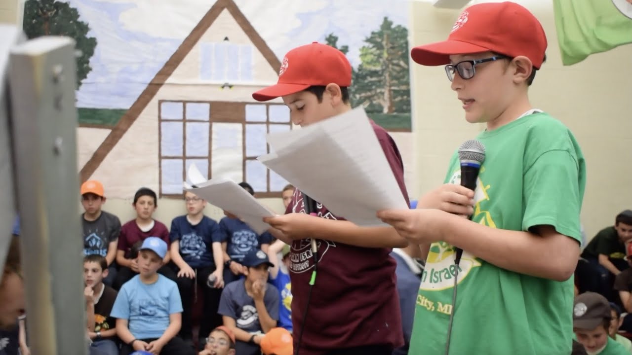 Grand Sing • CGI Detroit 5781 - Session 1