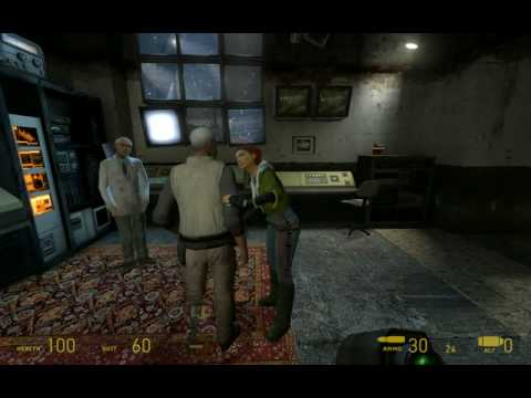 Half-Life 2: Episode Two - The Borealis