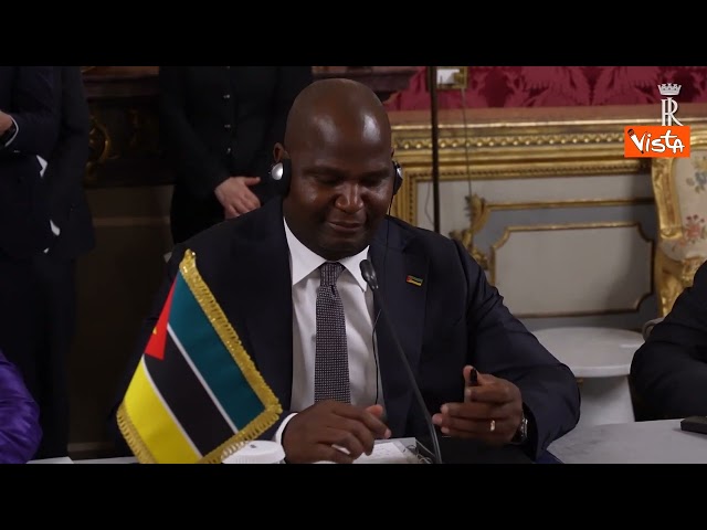 Mattarella riceve il Presidente del Mozambico: Grande collaborazione e amicizia
