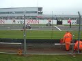 MOTOGP DONNINGTIN 2009 RACE START / ROSSI PEDROSA LORENZO DOVIZIOSO EDWARDS HAYDEN