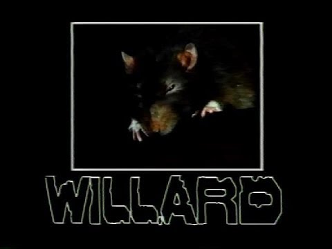 Willard 1971 - Prism Video Trailer