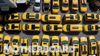 Is Uber Killing the Yellow Taxi in New York City?