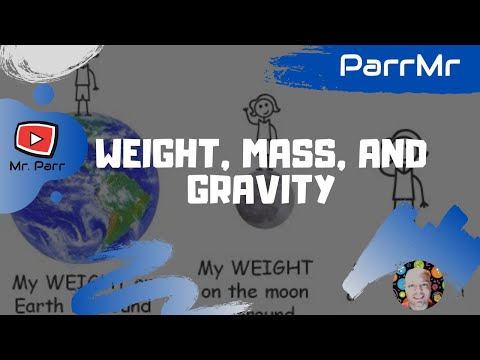 how to measure mass in space