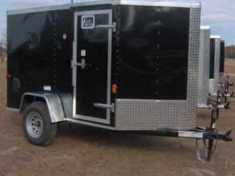 how to vent an enclosed trailer