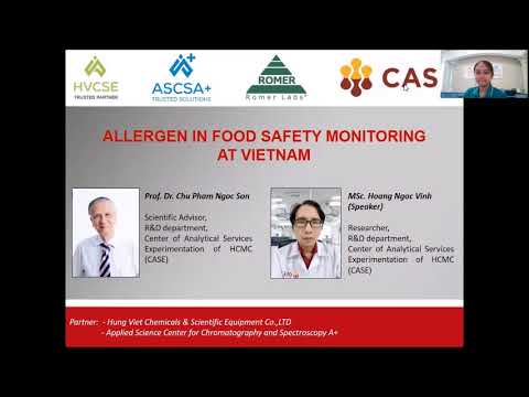 Ảnh hưởng và Thách thức của Chất gây dị ứng đối với ATVSTP ở Việt Nam