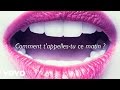 Élodie Frégé Comment T'appelles-Tu Ce Matin? Official Music Video and Lyrics