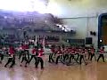 CU college Pep Squad cheerdance CU college Pep Squad cheerdance