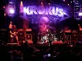 Krokus - Stade de Suisse - Winning Man