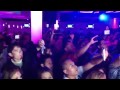 JULIO VOLTIO EN EL ECENARIO DE ....VERTIGO DISCO..