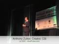 CSI Creator Anthony Zuiker Bullish on Virtual Worlds