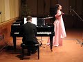 Recital Clara Polito Auditorium RAI Palermo