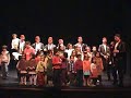37 Charanga del Pirata -NIÑOS DE OLIVARES-
