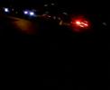 Chasing an Aston Martin and a Lamborghini