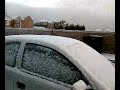 Morning Snow