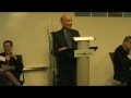 Freedom of speech in Canada: Combatting offensive speech, Alan Borovoy, Part 3