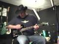 Reverend Gil Parris Signature Guitar