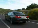 BMW 730d F01 Driving Scenes
