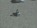 Flight Simulator 2004 - Airport Tow Tractor with 6V53 Flight Simulator 2004 - Airport Tow Tractor with 6V53