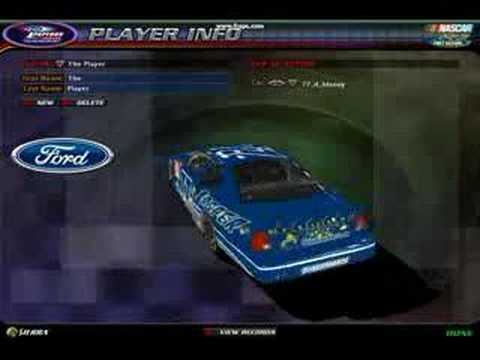 NR2003 77 CAR (MODIFIED)