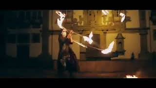 Fire Cube Performance
