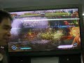 1US 080913 Tatsunoko vs. Capcom 5th location test. 1US 080913 Tatsunoko vs. Capcom 5th location test.