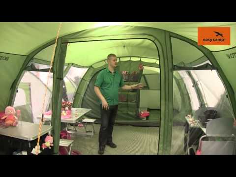 Семейная палатка Easy Camp Boston 600