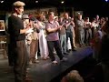 Ray Bradbury closes his Irish Play