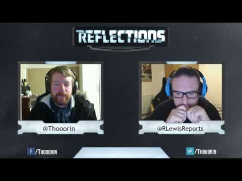 'Reflections' with Richard Lewis