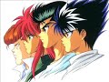 Yuusuke and His Gang