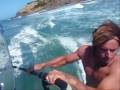 Team Funboard : Antoine Questel à St Barth
