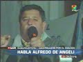 Discurso de De Angeli en cacerolazo Nacional el 16-6-08