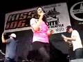Paula DeAnda Performing Doing Too Much In Seattle