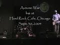 Autumn War - Nevermind