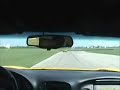 Corvette Chases Miata at MSR