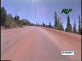 RUF CTR in-car - Pikes Peak Int\