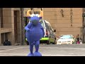 Mr. Testis: The making of \"sanfermin.tv\"