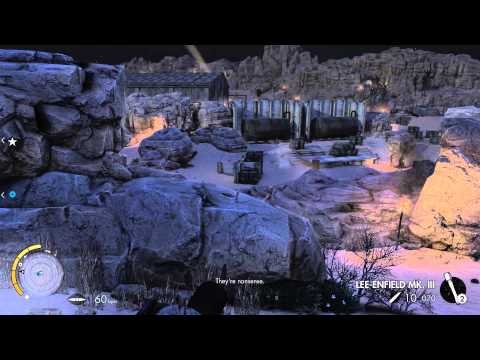 sniper - After playing some Sniper Elite v2 with Guude, we couldn't pass up on playing the next sequel in the Sniper Elite Series Guudes Channel: http://youtube.com/Guude --------------------------------...