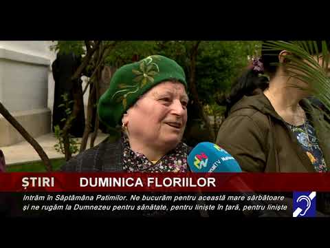 Duminica Floriilor