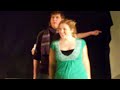 this is a cast number in butler university school of music's lyric theatre freshman showcase, 