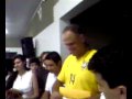 Palestra sobre Obstinação - Oscar