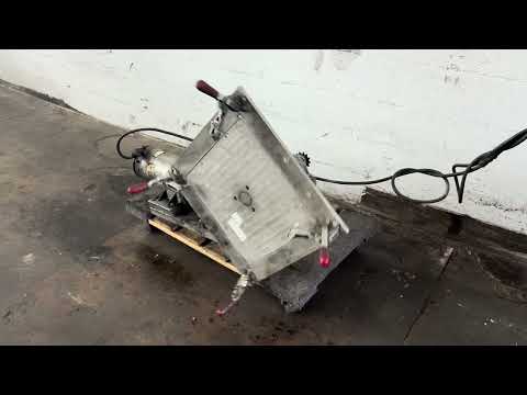 SHOP MADE WELDING POSITIONERS | Turner's Machinery (1)