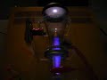 Homebuilt Cathode Ray Tube Homebuilt Cathode Ray Tube