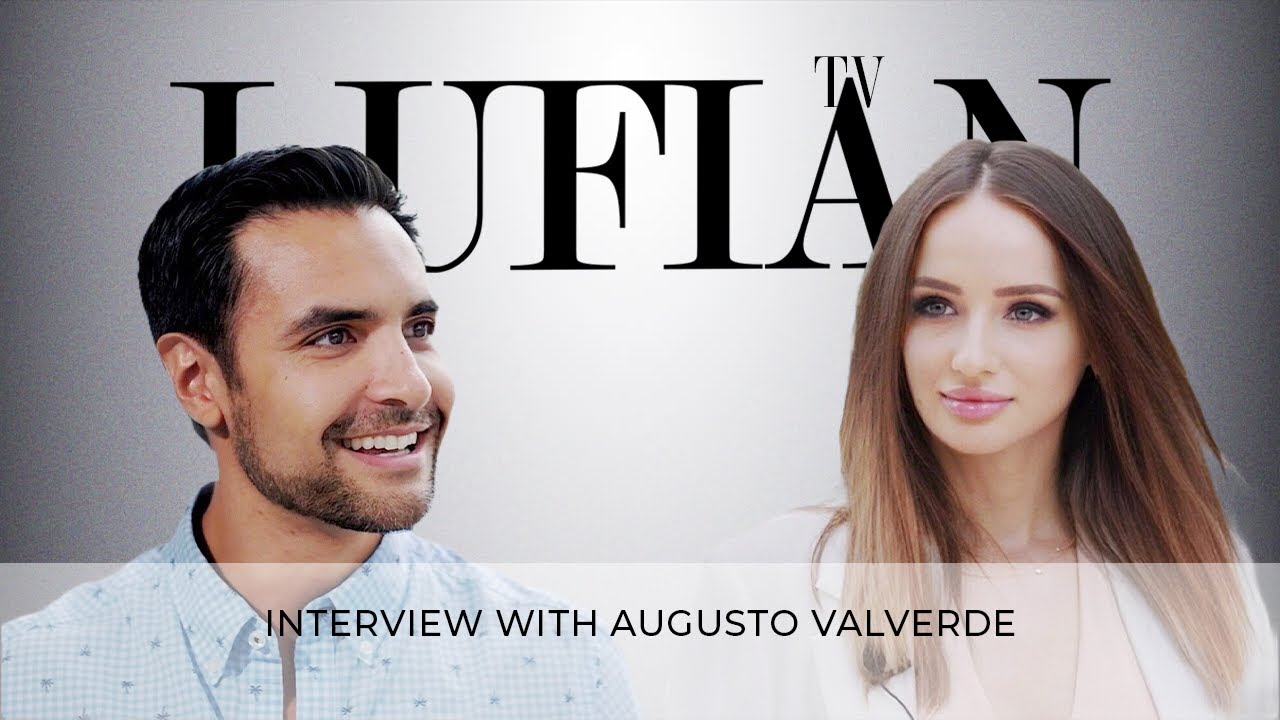 Inspirational Interview with Augusto Valverde