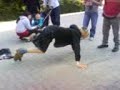 Master Muschu der Breakdancer ^^ Master Muschu der Breakdancer ^^